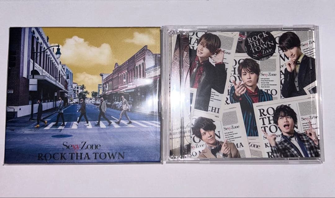 SexyZone CD44枚