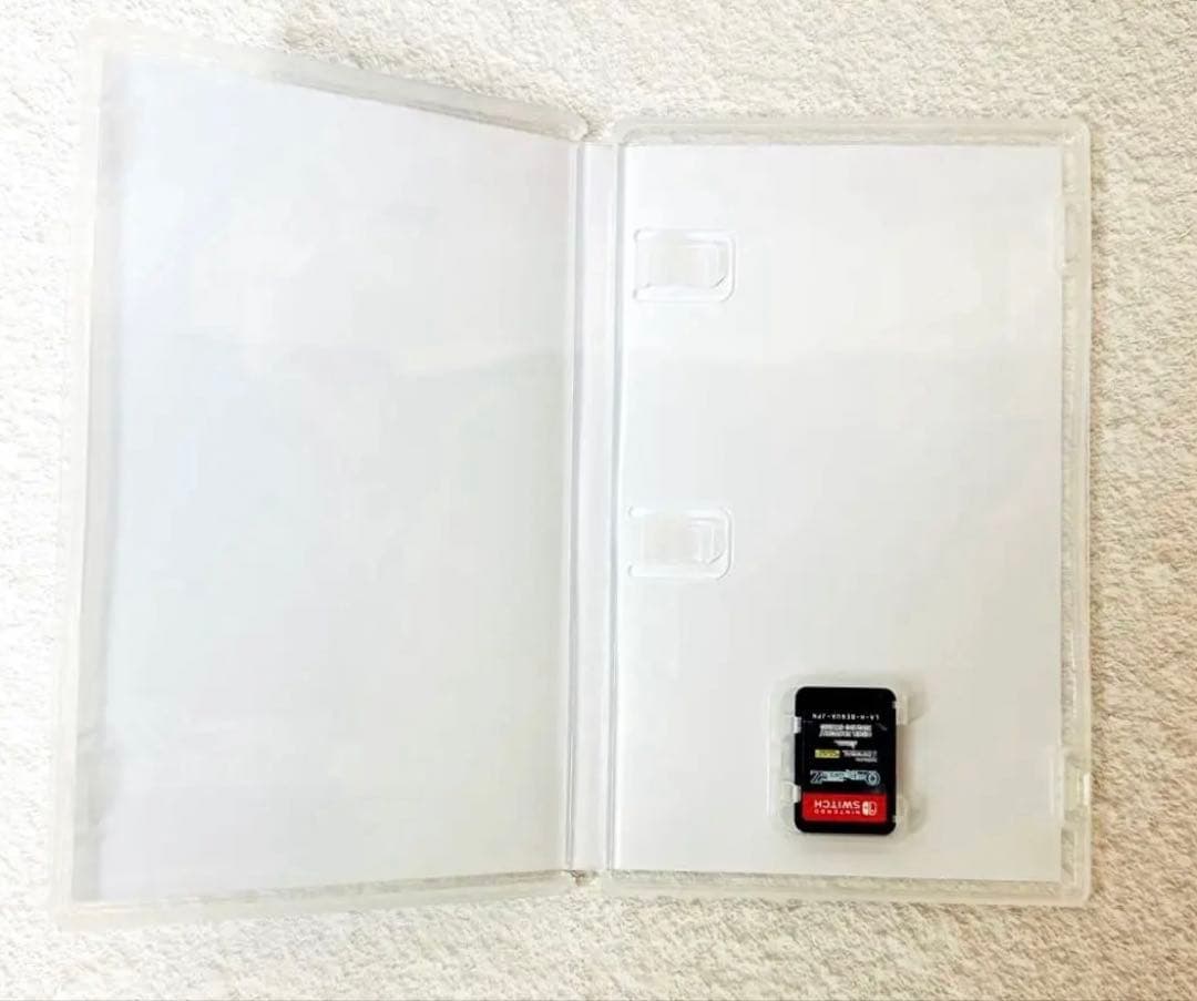 OVER REQUIEMZ オーバーレクイエムズSwitch