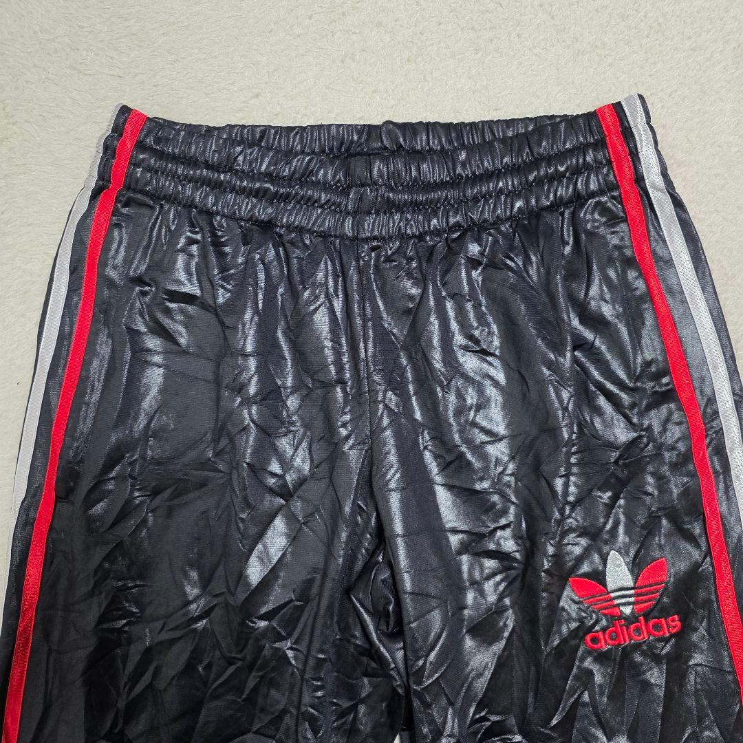 adidas/アディダス CHILE 62 トラック パンツ【S】旧ロゴ 黒