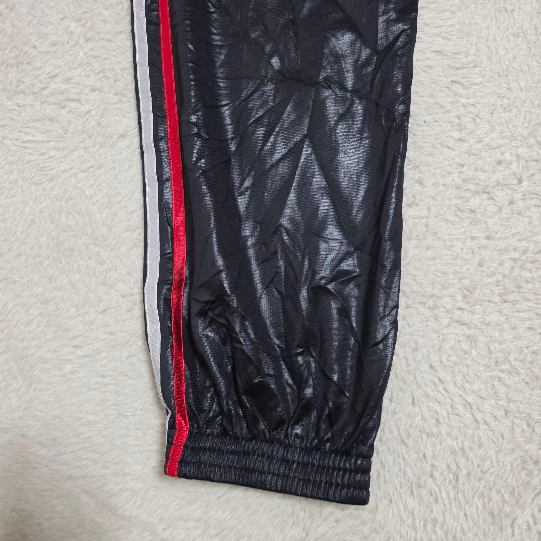 adidas/アディダス CHILE 62 トラック パンツ【S】旧ロゴ 黒