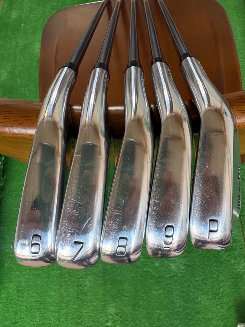 クラブ Mizuno Pro 225 MCI BLACK 80 R