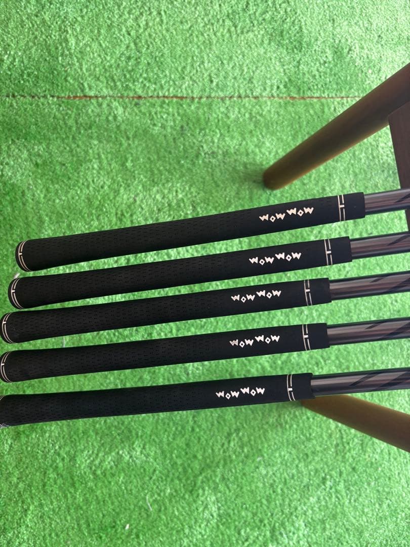 クラブ Mizuno Pro 225 MCI BLACK 80 R