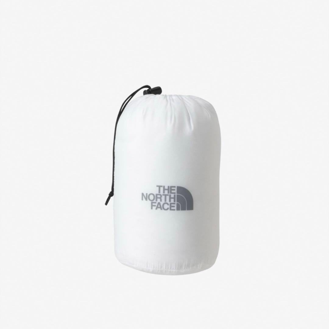 【新品タグ付き】ザノースフェイス タグアンポンチョ/Mサイズ