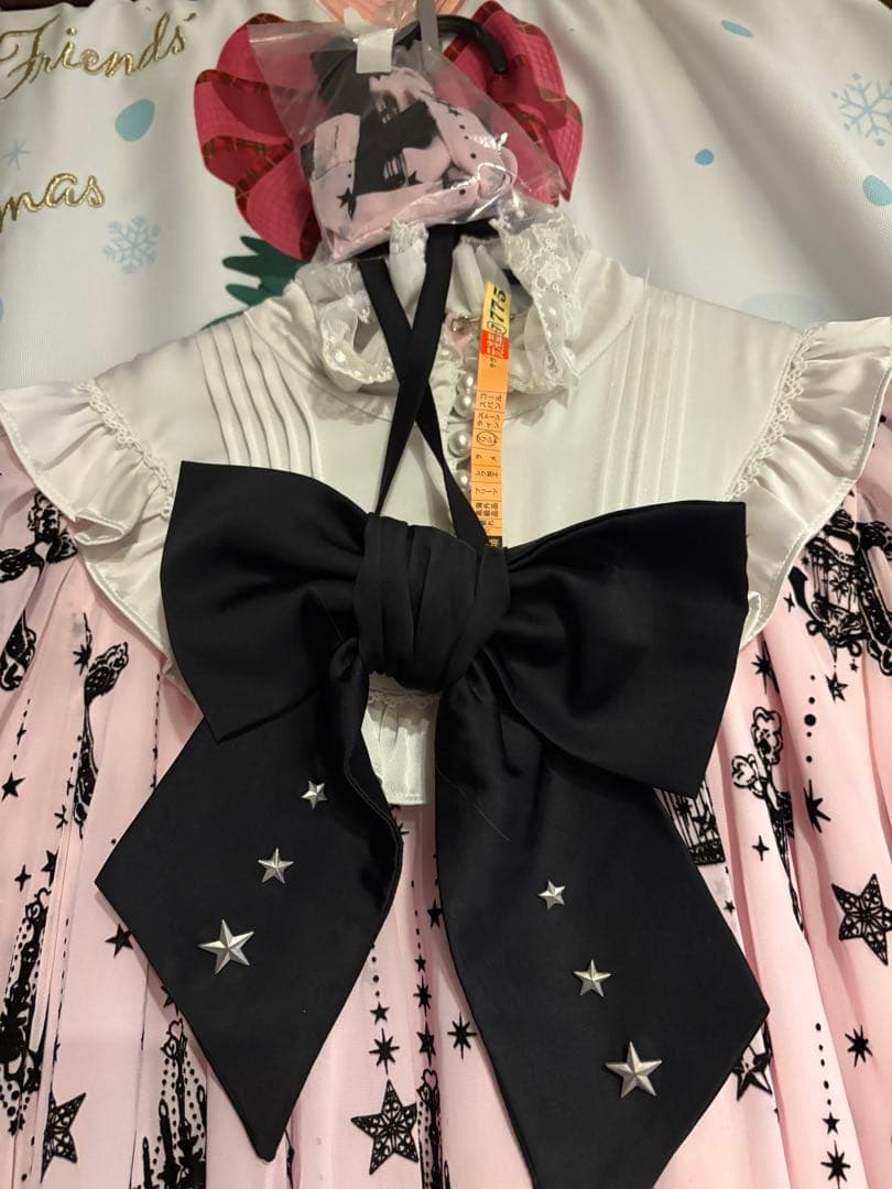 angelic pretty Holy Lantern OP ピンク
