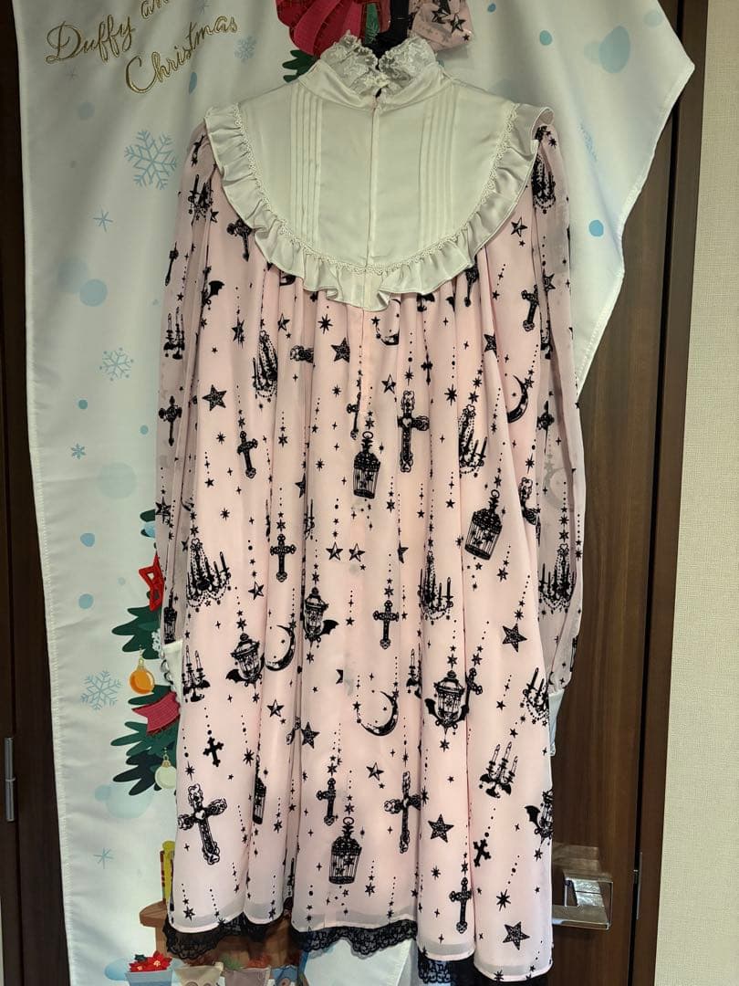 angelic pretty Holy Lantern OP ピンク