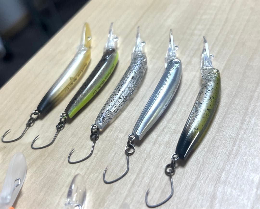 ディスプラウト　イーグルプレーヤー40 gj バラ売り不可
