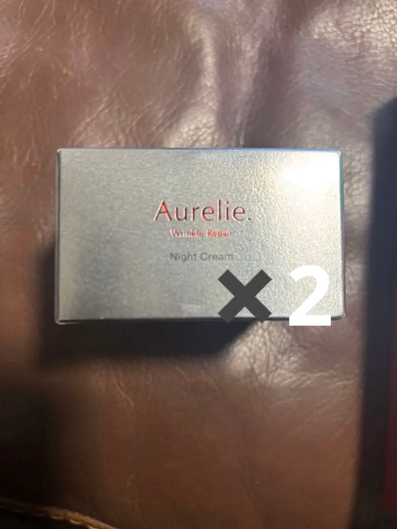 Aurelie 洗顔料、フェイスクリーム