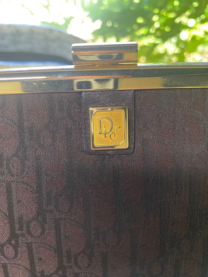 DIOR パーティーバッグ