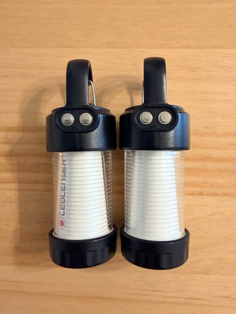 Ledlenser(レッドレンザー) ML4 2個セット