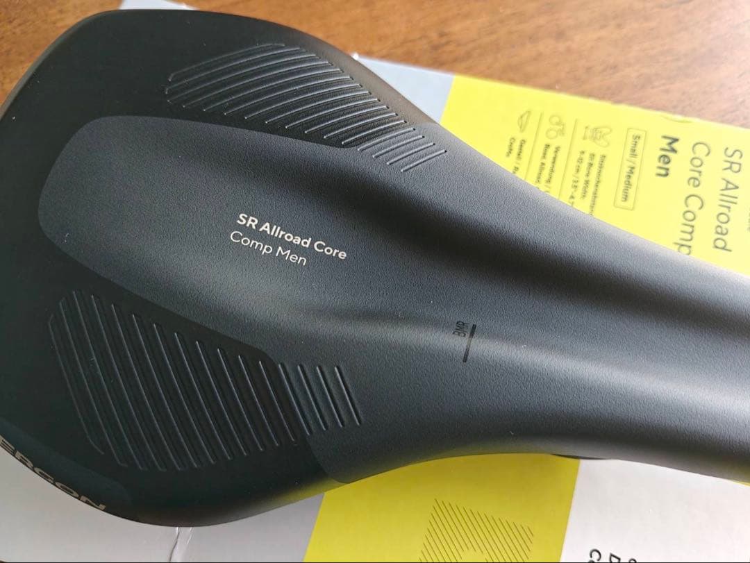 Ergon SR Allroad Core Comp Men サドル