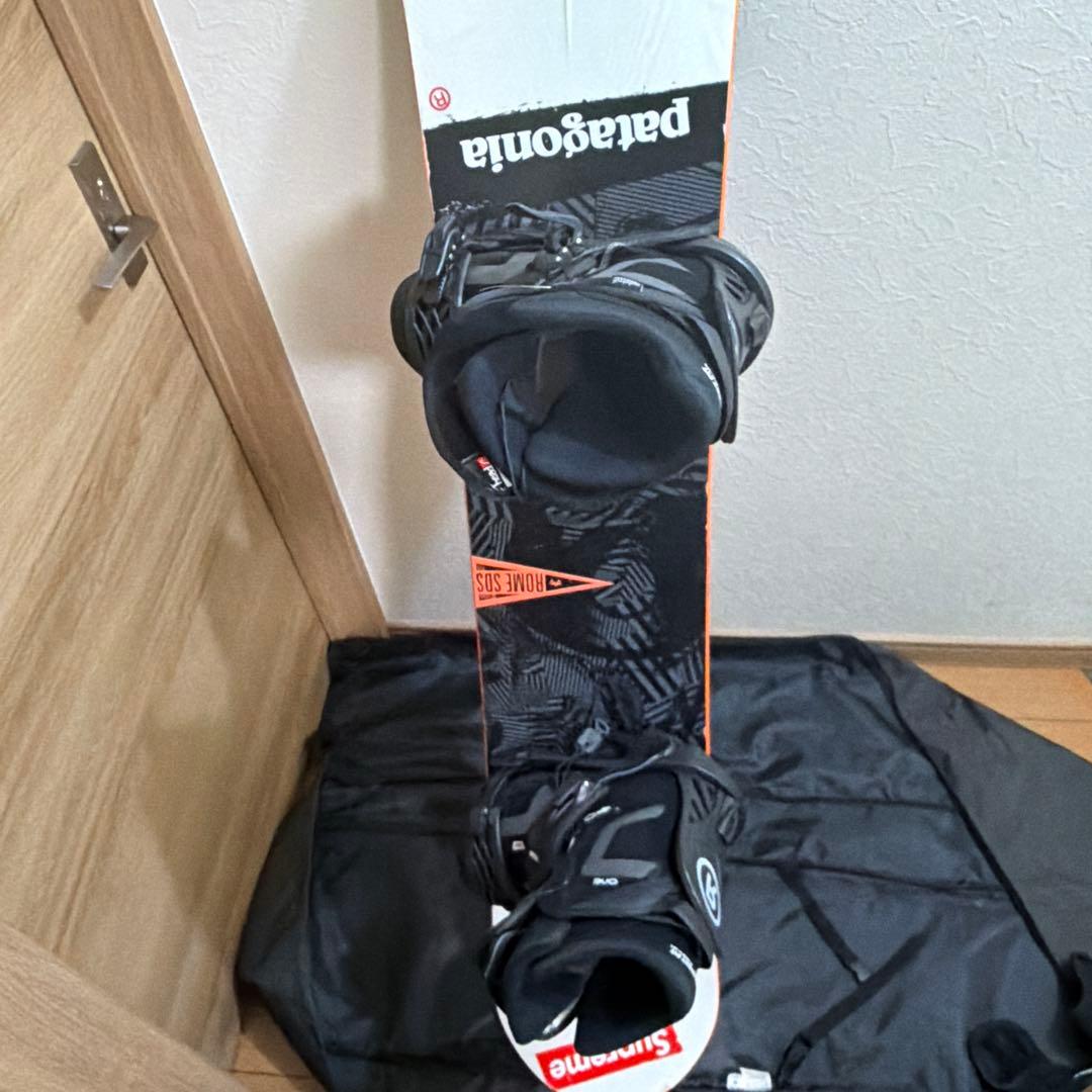 スノーボードセット