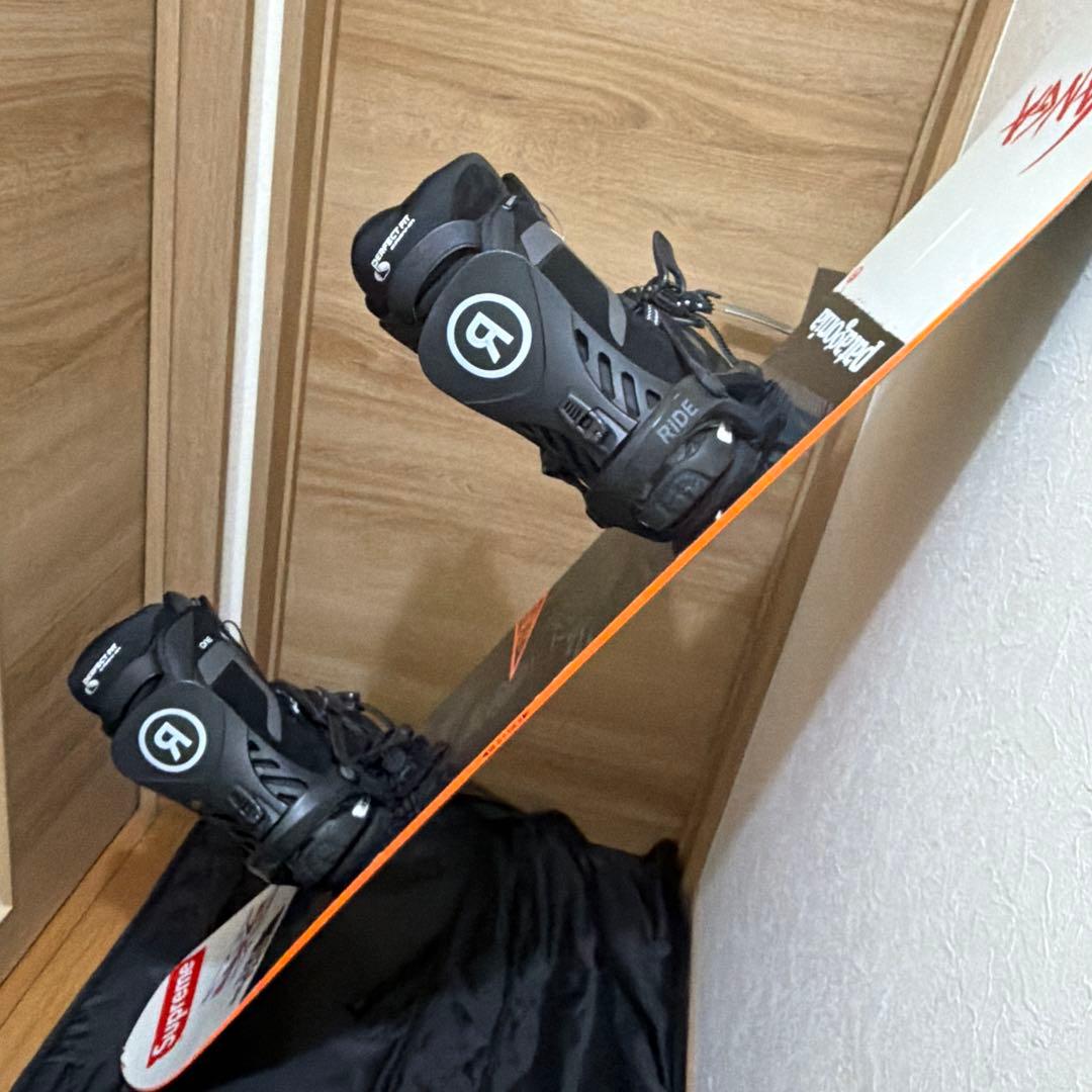 スノーボードセット