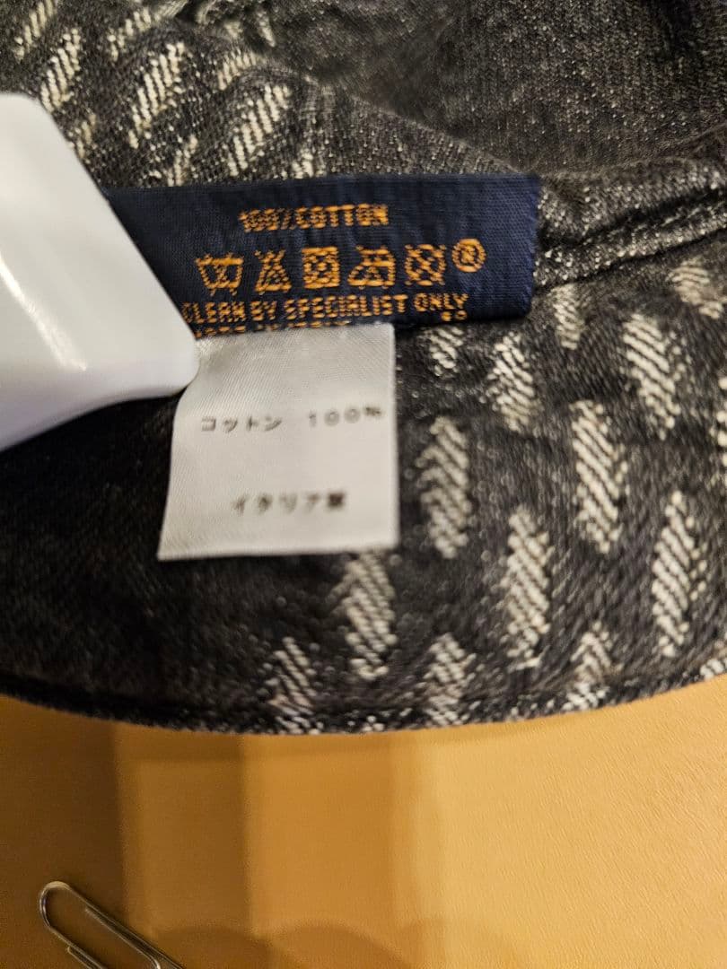 高級LOUIS VUITTON　ルイヴィトンMP2746 リバーシブルハット