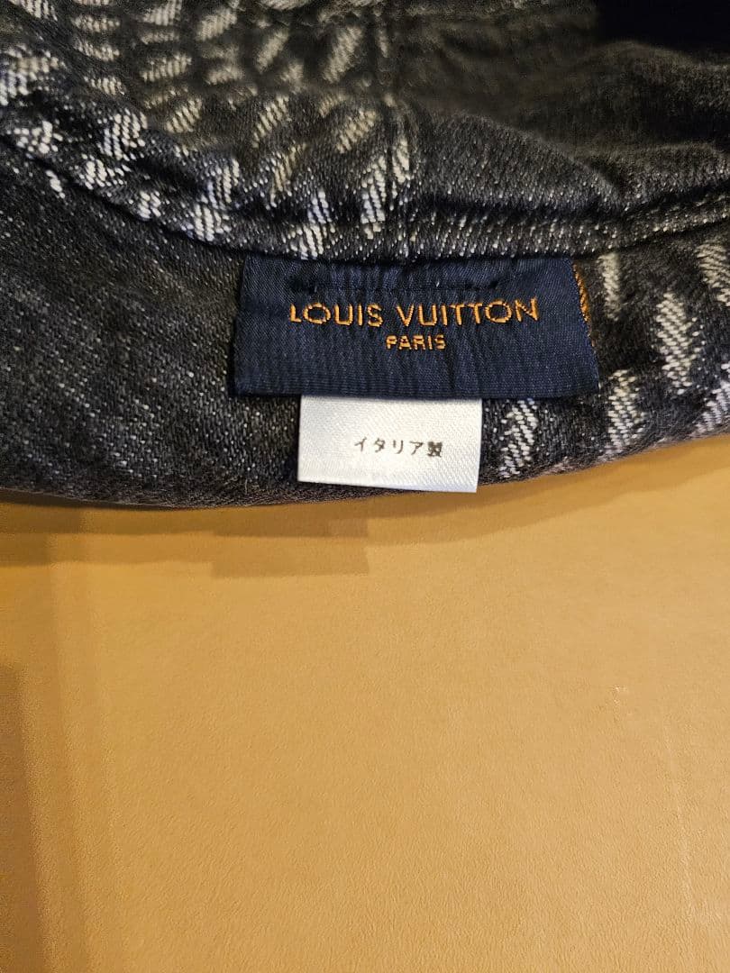 高級LOUIS VUITTON　ルイヴィトンMP2746 リバーシブルハット