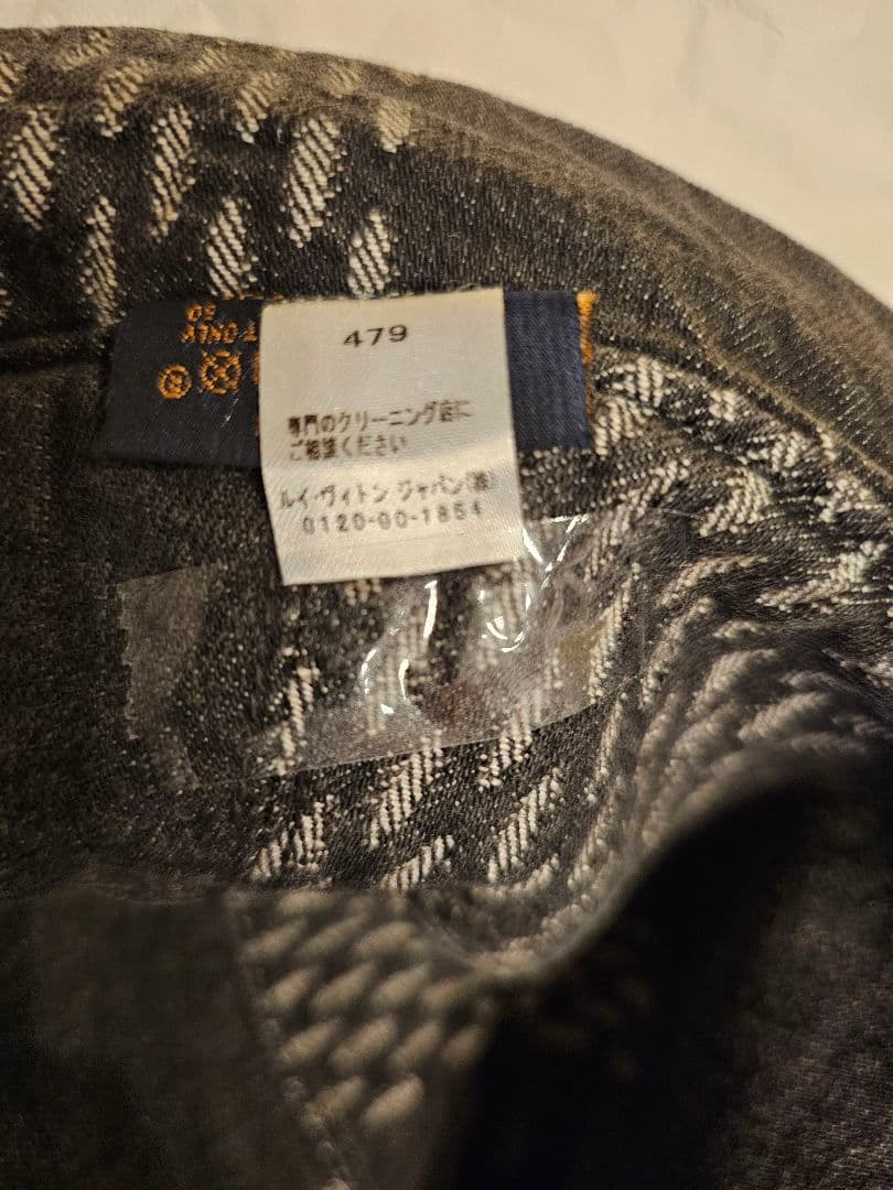 高級LOUIS VUITTON　ルイヴィトンMP2746 リバーシブルハット