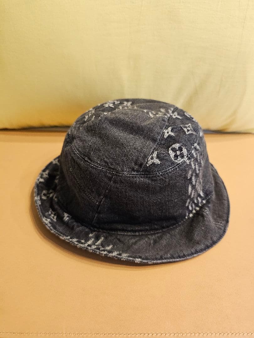 高級LOUIS VUITTON　ルイヴィトンMP2746 リバーシブルハット