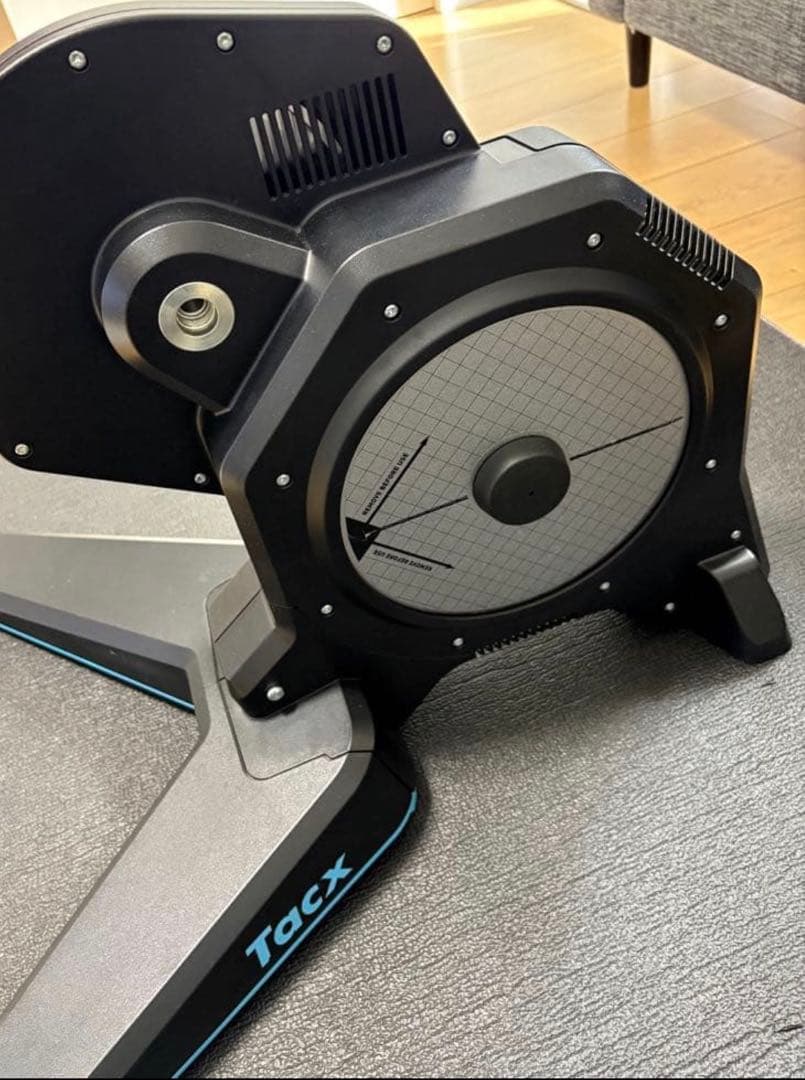 Tacx FLUX 2 SMART Garmin スマートトレーナー