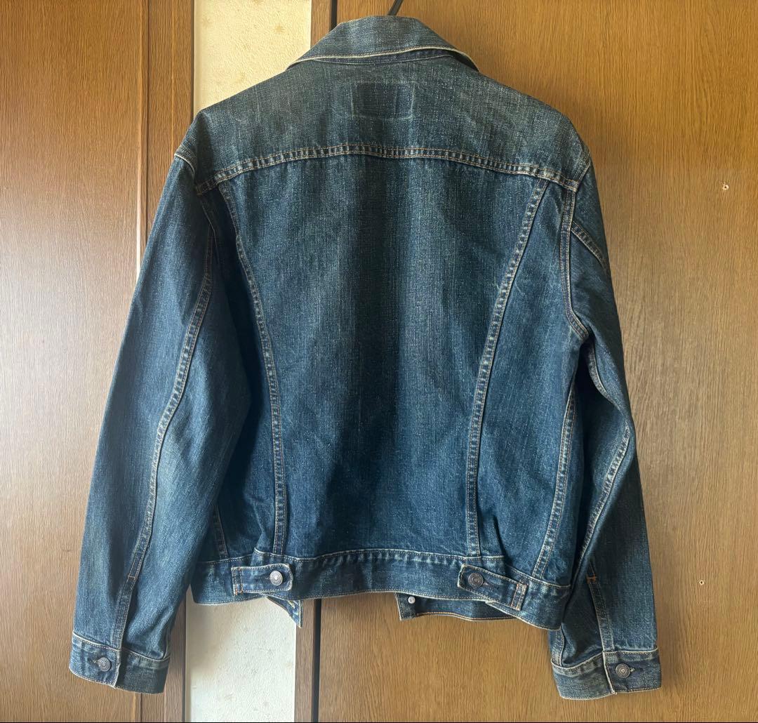 Levi's 70505 デニムジャケット XL