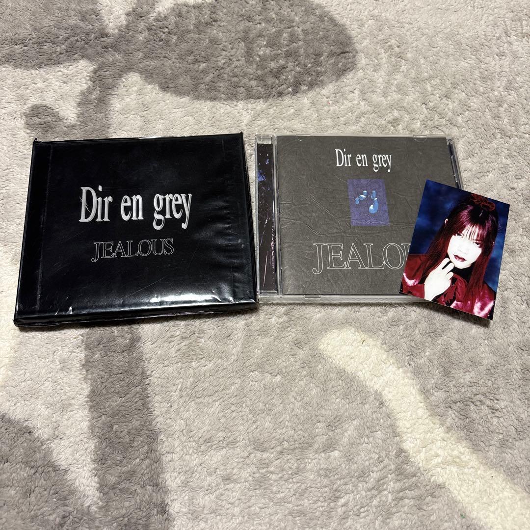 DIR EN GREYシングルCD21枚まとめ売り