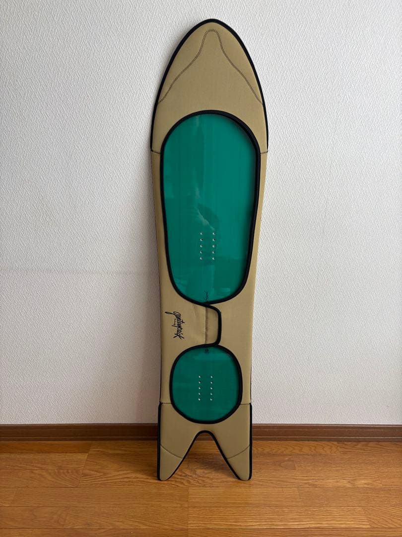 【美品】【3/20発送】Gentemstick Rocket Fish 144