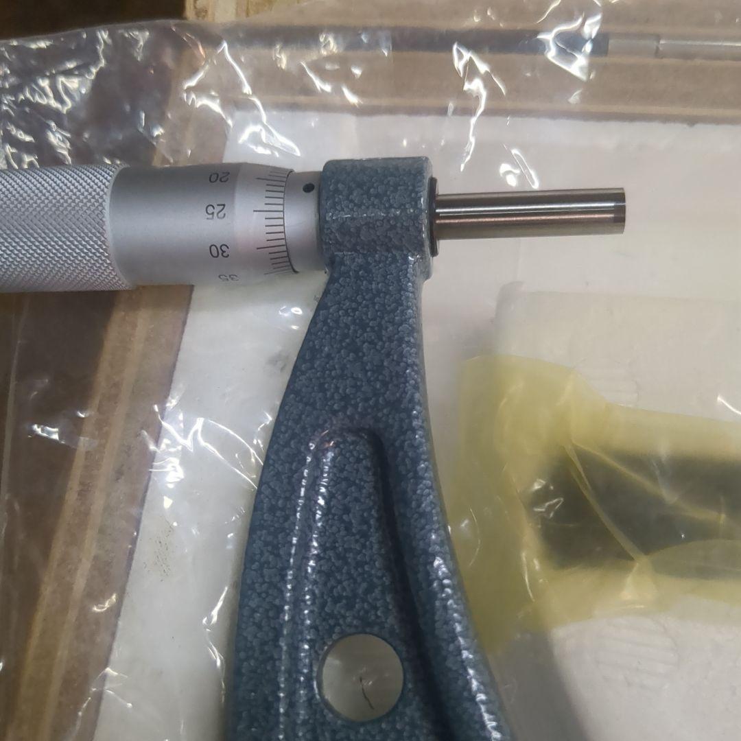 ミツトヨ　マイクロメーター　OM275 美品