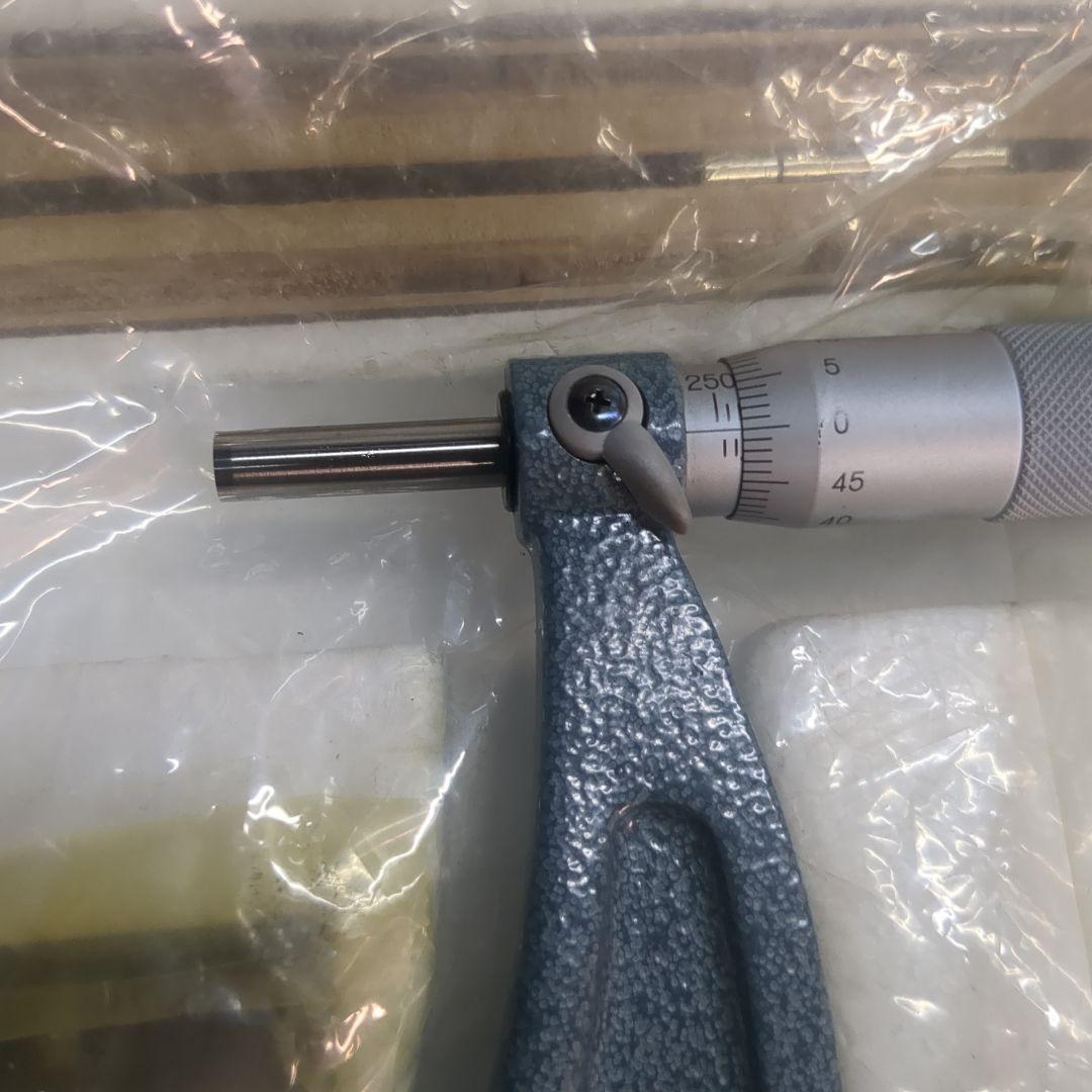 ミツトヨ　マイクロメーター　OM275 美品