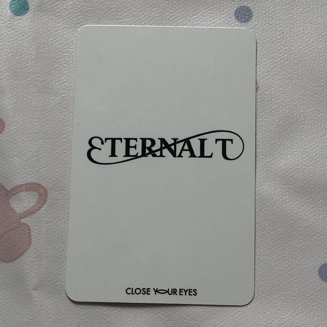 CLOSEYOUREYES マージンシャン ETERNALT CYEサノクトレカ