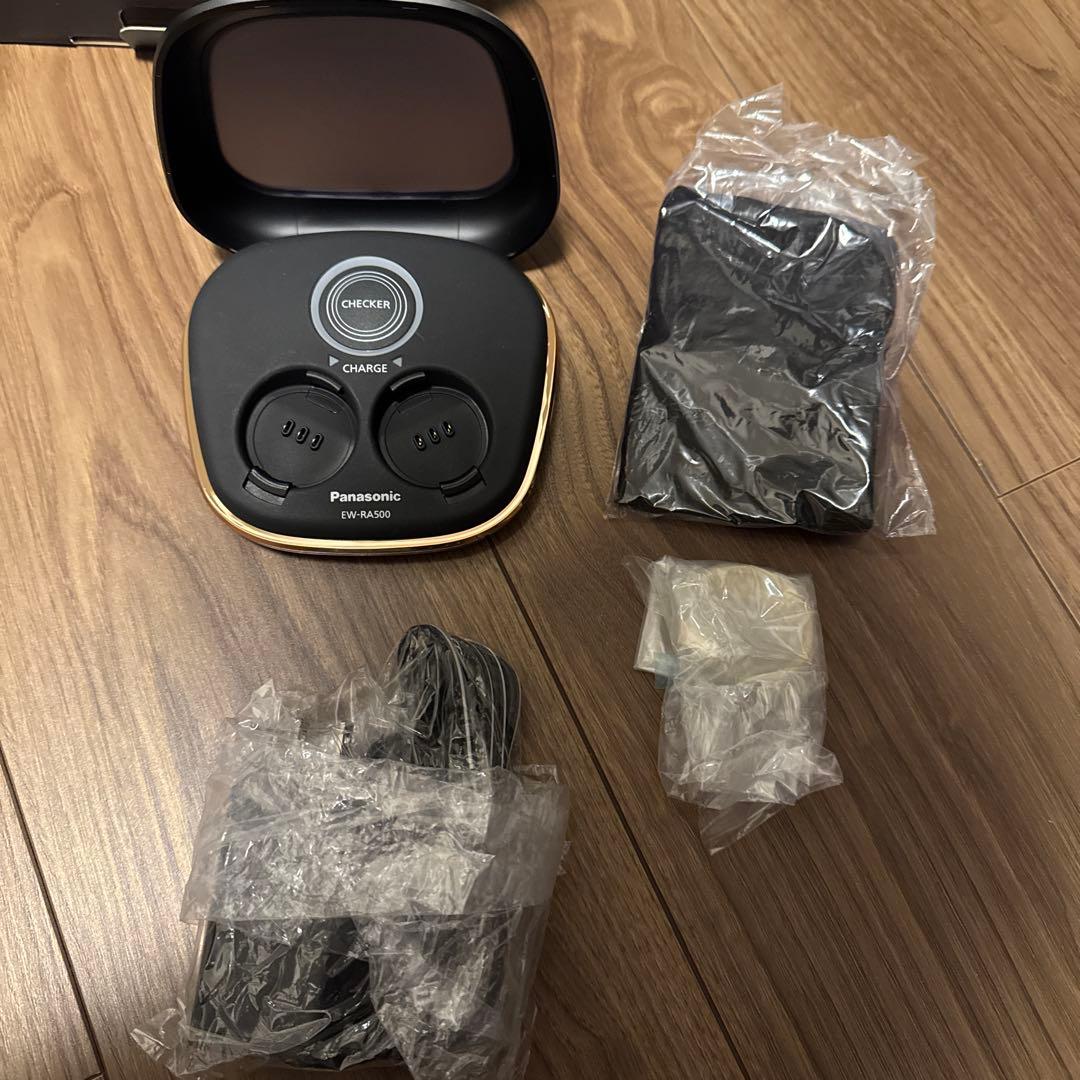 コリコラン充電器およひ付属品
