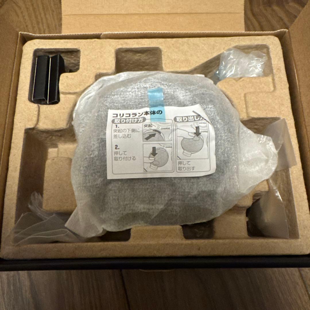 コリコラン充電器およひ付属品
