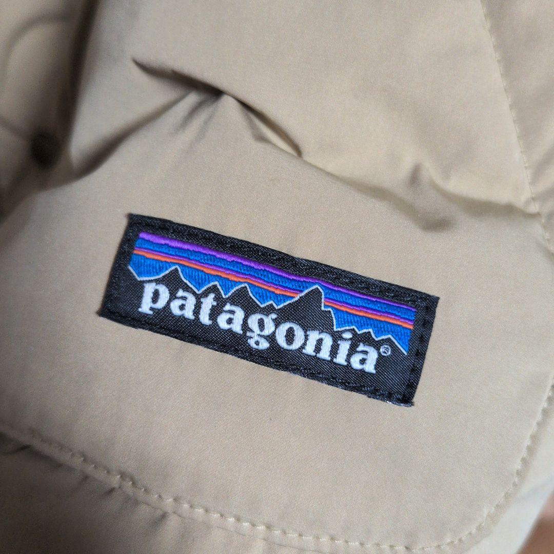 patagonia ダウンベスト・キルティングベスト