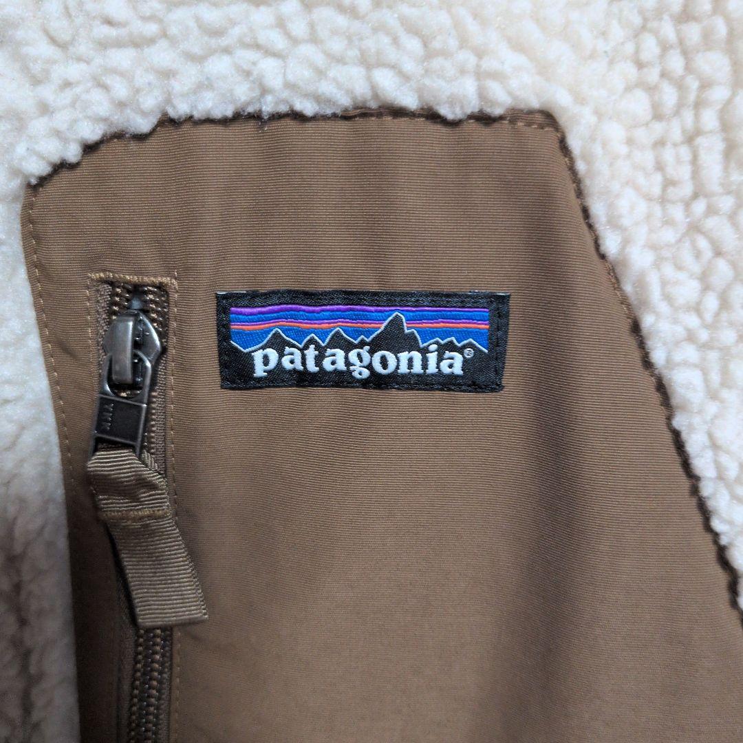 patagonia ダウンベスト・キルティングベスト