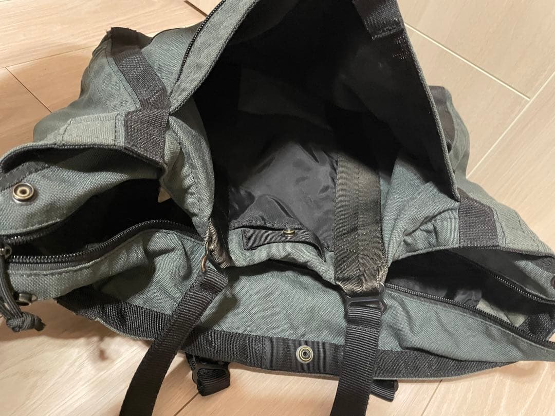 バッグ BRIEFING SQ TOTE MADE IN USA