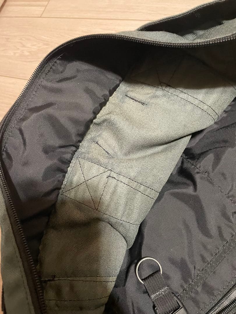 バッグ BRIEFING SQ TOTE MADE IN USA