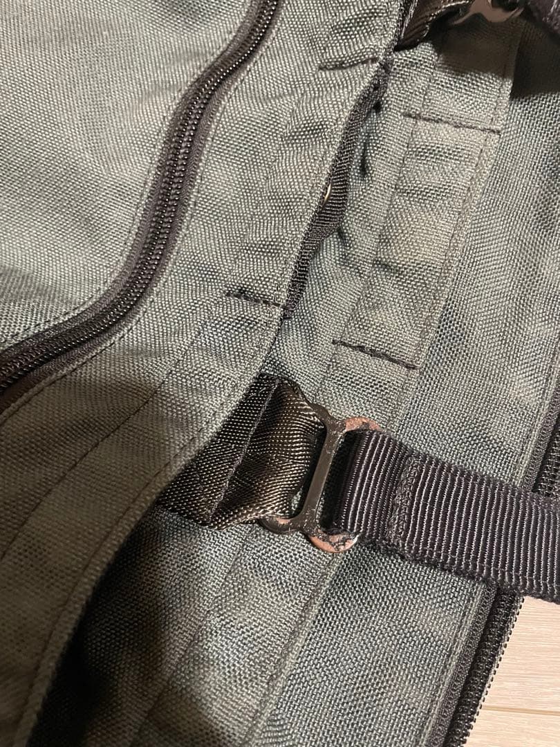バッグ BRIEFING SQ TOTE MADE IN USA