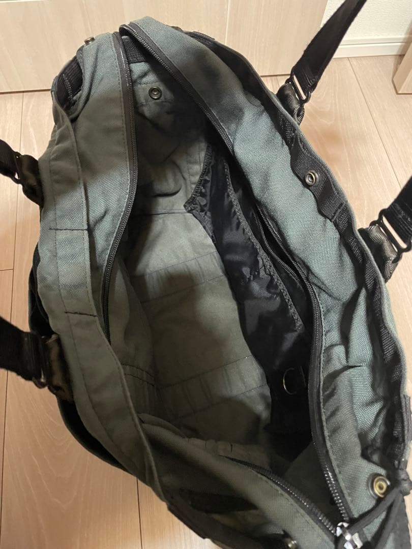 バッグ BRIEFING SQ TOTE MADE IN USA