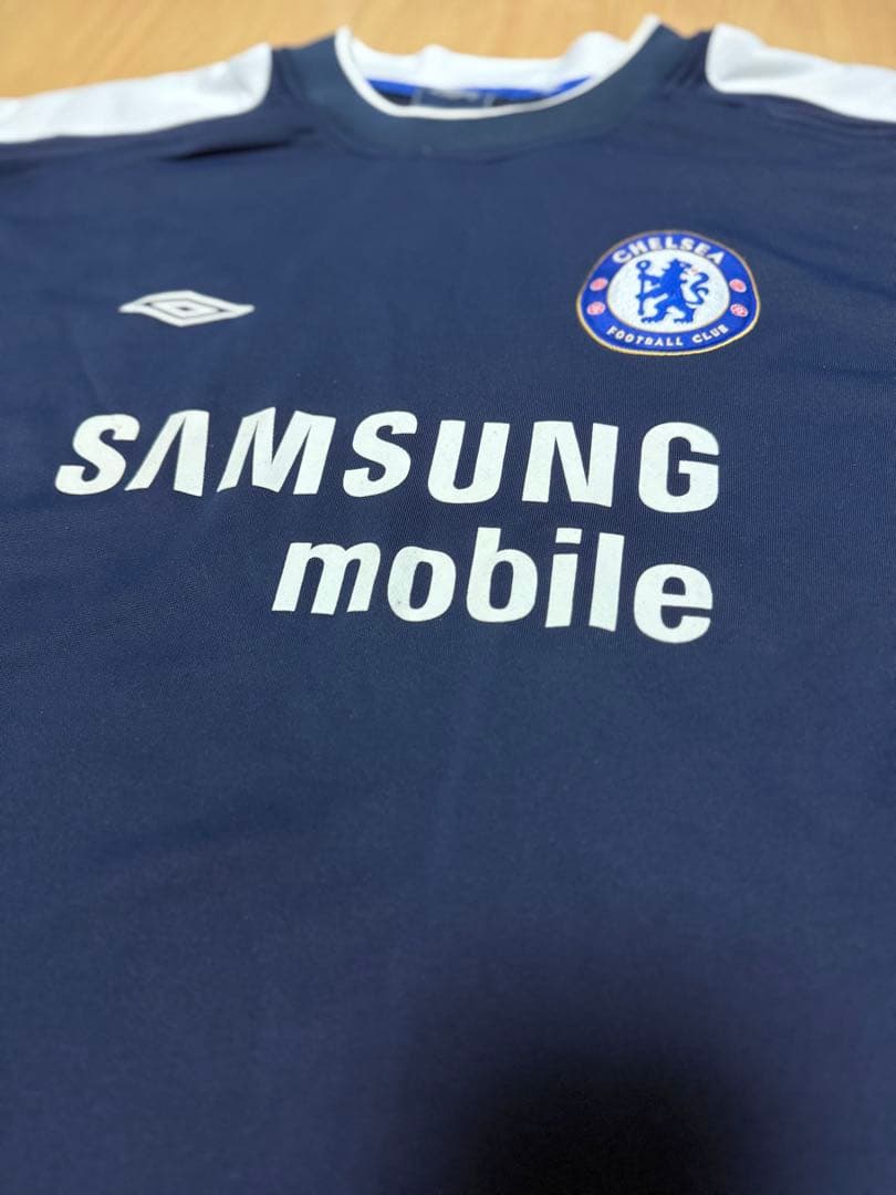 【人気】チェルシーFC Umbro トレーニングウェア
