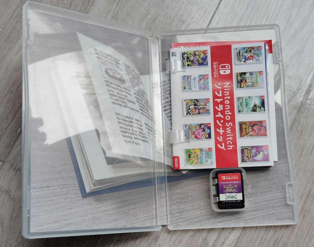 ポケモンバイオレット+ゼロの秘宝Switch