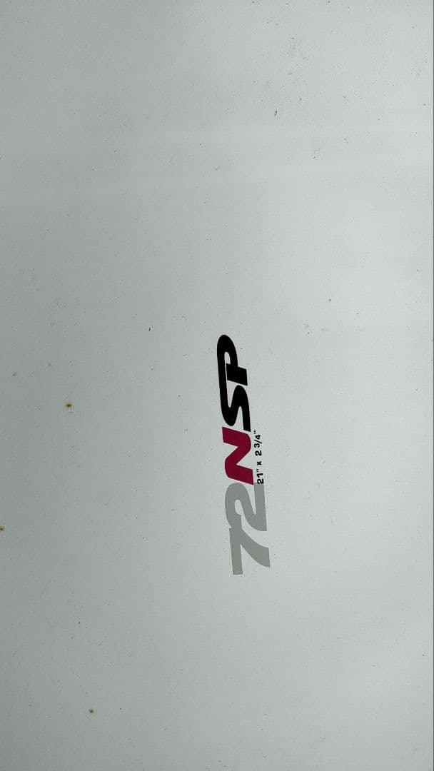 NSPサーフベティ 7'2\" 送料込みです