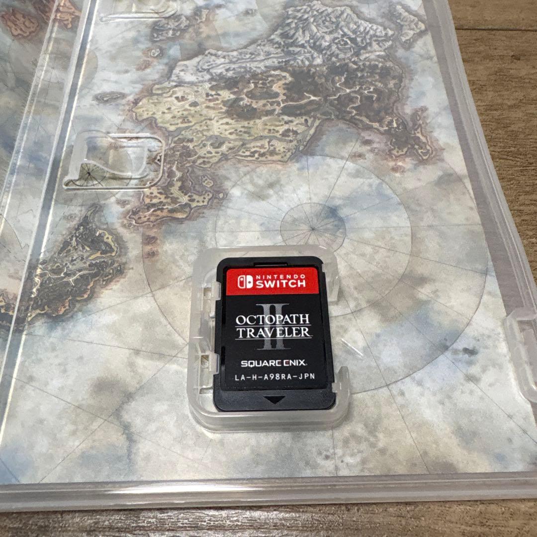 OCTOPATH TRAVELER I & II セット