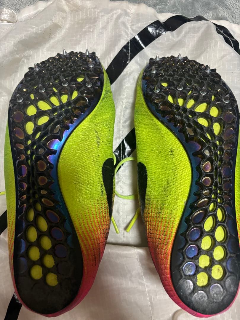 NIKE スーパーフライエリート 25.5cm