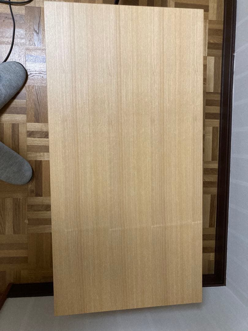 LOWYA折りたたみローテーブル　幅88×奥行45×高さ37.5ｃｍ