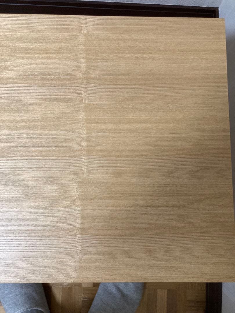 LOWYA折りたたみローテーブル　幅88×奥行45×高さ37.5ｃｍ