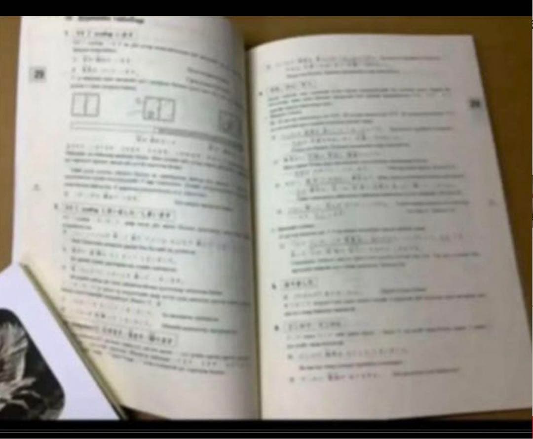 【訳あり品】みんなの日本語　初級Ⅰ・Ⅱ　第2版　翻訳・文法解説　モンゴル語版