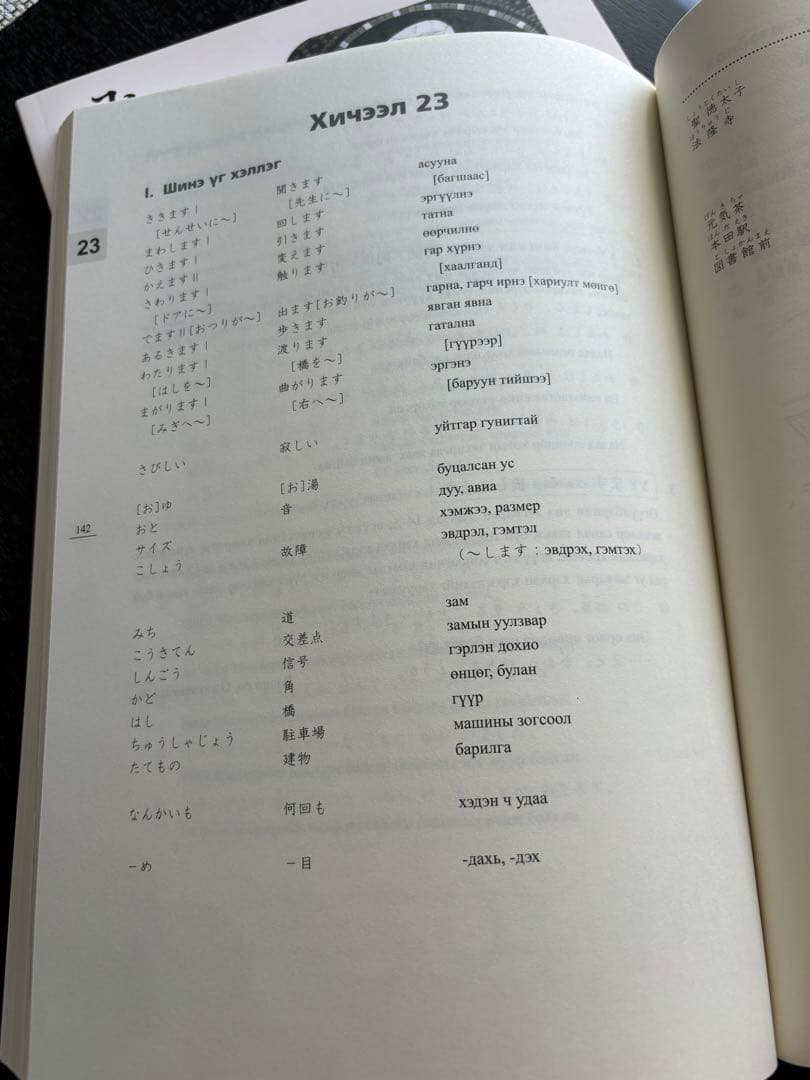 【訳あり品】みんなの日本語　初級Ⅰ・Ⅱ　第2版　翻訳・文法解説　モンゴル語版