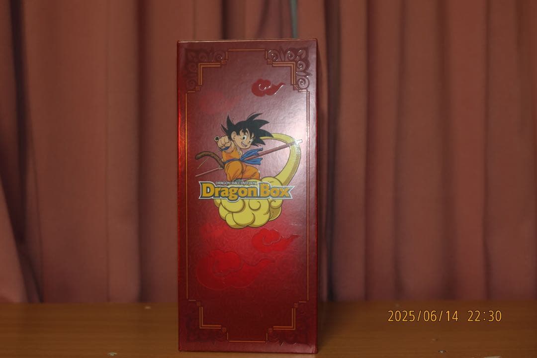 ドラゴンボール DragonBox 全巻セット