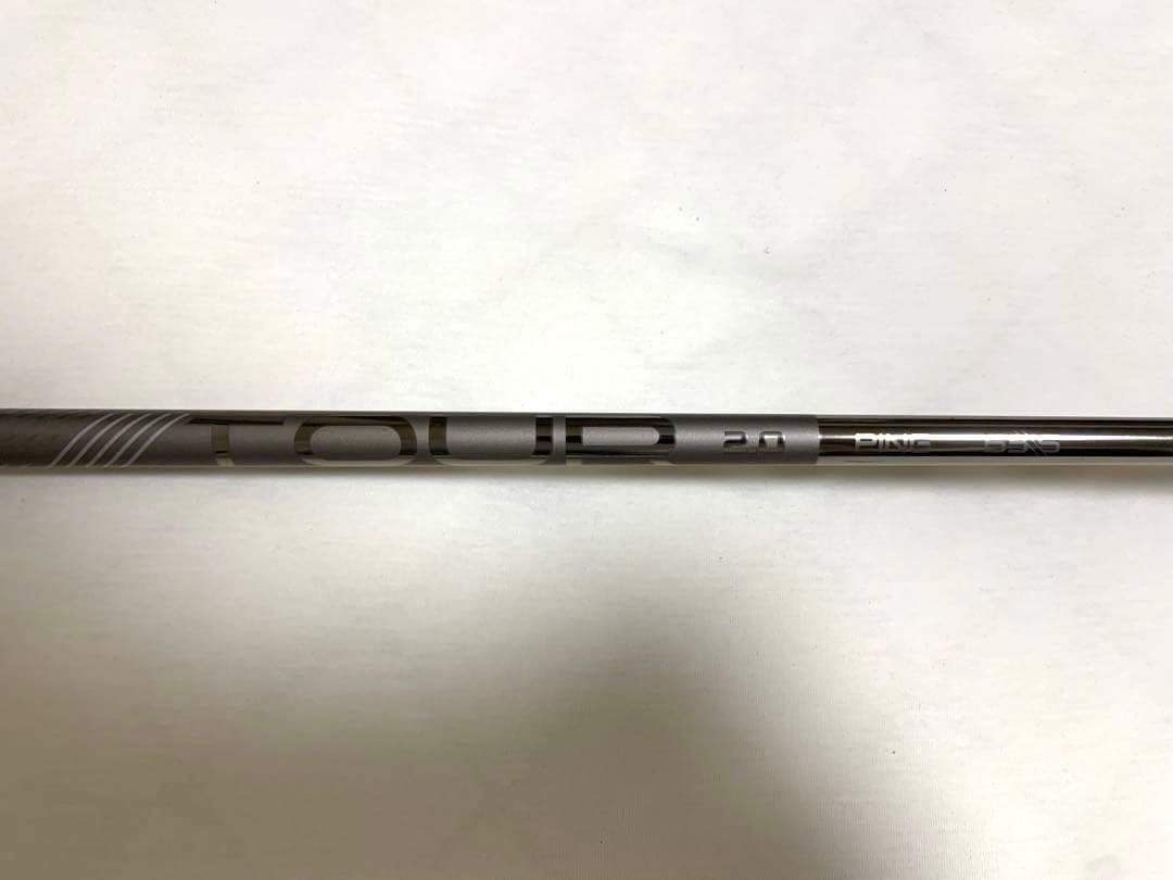 PING G430MAXドライバー ツアー2.0クローム65S
