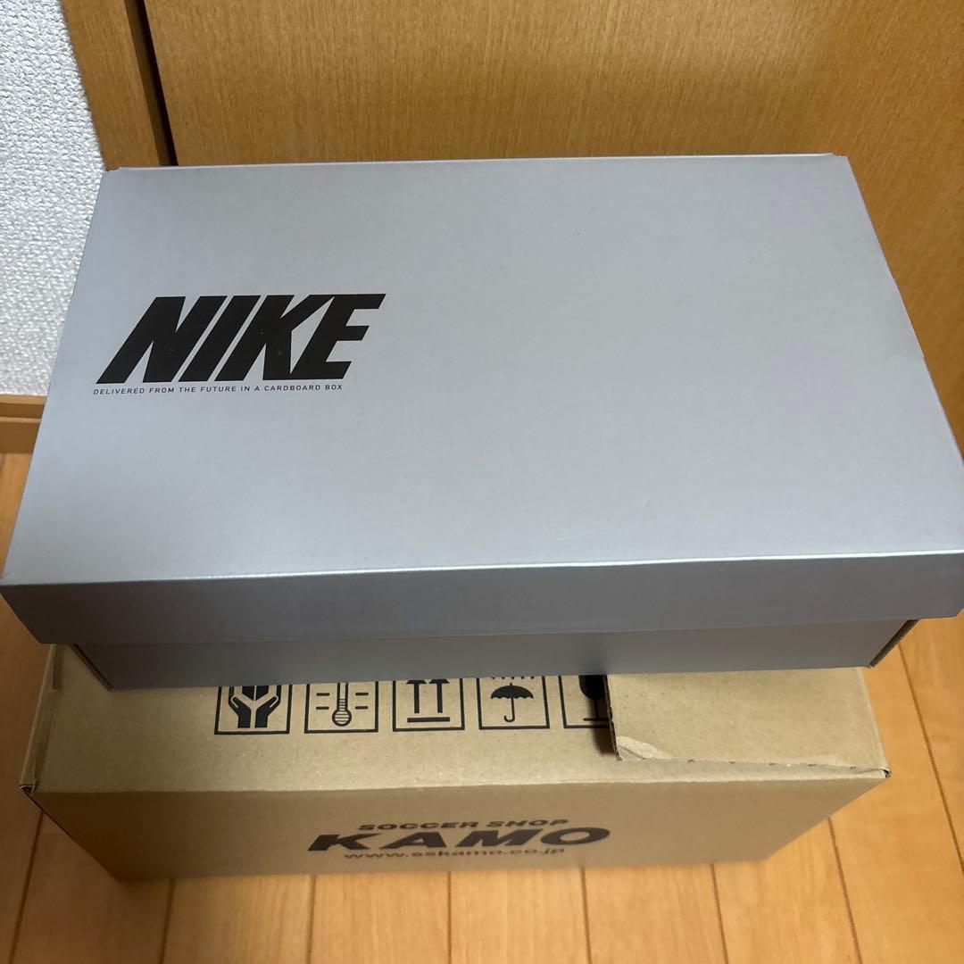 Nike Phantom サッカーシューズ レッド/ファントム