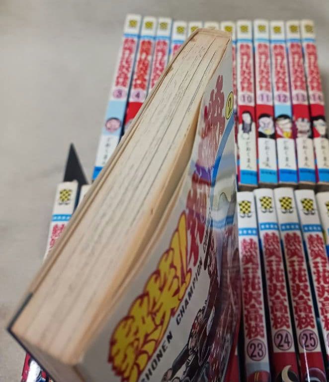 熱笑!!花沢高校　26冊セット