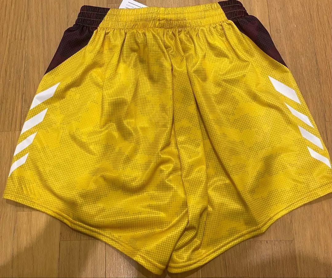 星城モデル ゲームパンツ Move Sport DESCENTE 12番
