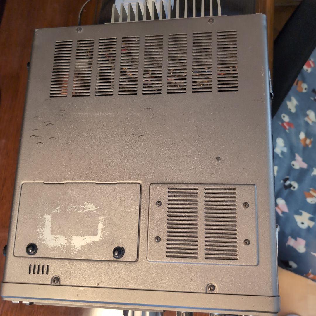 トランシーバー V-U DUAL BANDER TS-780